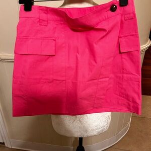NWT woman’s Future Collective wrap skirt size 4